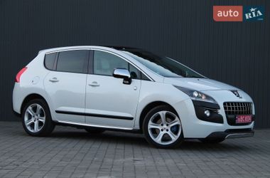 Внедорожник / Кроссовер Peugeot 3008 2013 в Сарнах