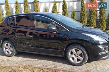 Внедорожник / Кроссовер Peugeot 3008 2014 в Львове