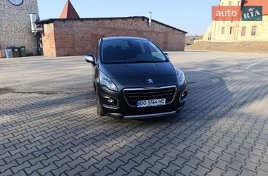 Позашляховик / Кросовер Peugeot 3008 2014 в Тернополі