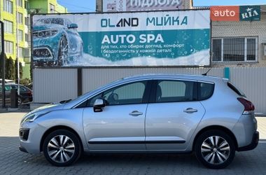 Внедорожник / Кроссовер Peugeot 3008 2016 в Хмельницком