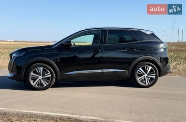 Внедорожник / Кроссовер Peugeot 3008 2022 в Броварах