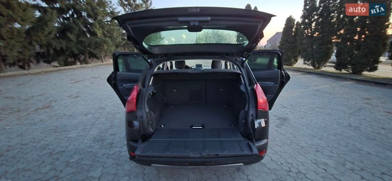 Внедорожник / Кроссовер Peugeot 3008 2010 в Дубно