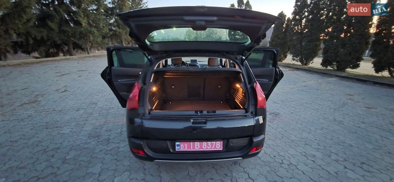 Внедорожник / Кроссовер Peugeot 3008 2010 в Дубно