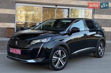 Позашляховик / Кросовер Peugeot 3008 2022 в Тернополі