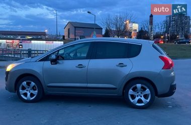 Внедорожник / Кроссовер Peugeot 3008 2011 в Пустомытах
