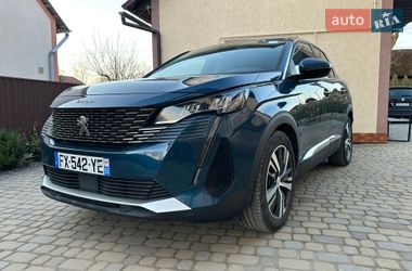 Позашляховик / Кросовер Peugeot 3008 2021 в Львові
