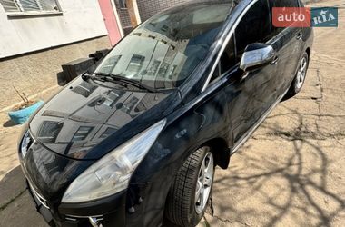 Внедорожник / Кроссовер Peugeot 3008 2011 в Николаеве