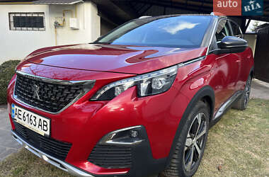 Позашляховик / Кросовер Peugeot 3008 2017 в Києві