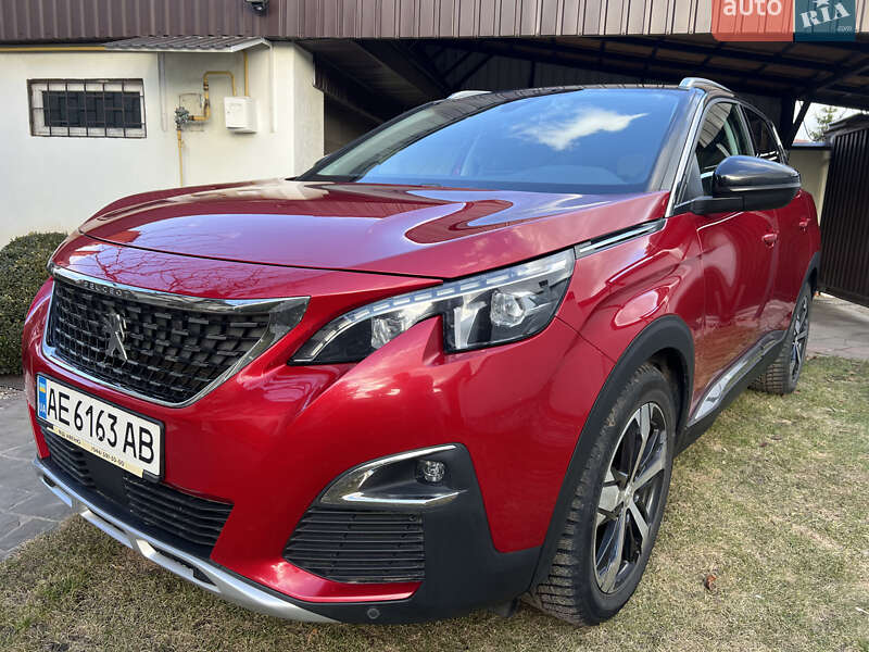 Peugeot 3008 2017