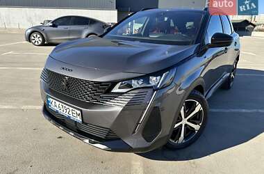 Внедорожник / Кроссовер Peugeot 3008 2021 в Киеве