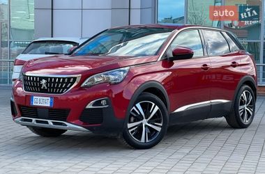 Внедорожник / Кроссовер Peugeot 3008 2020 в Тернополе