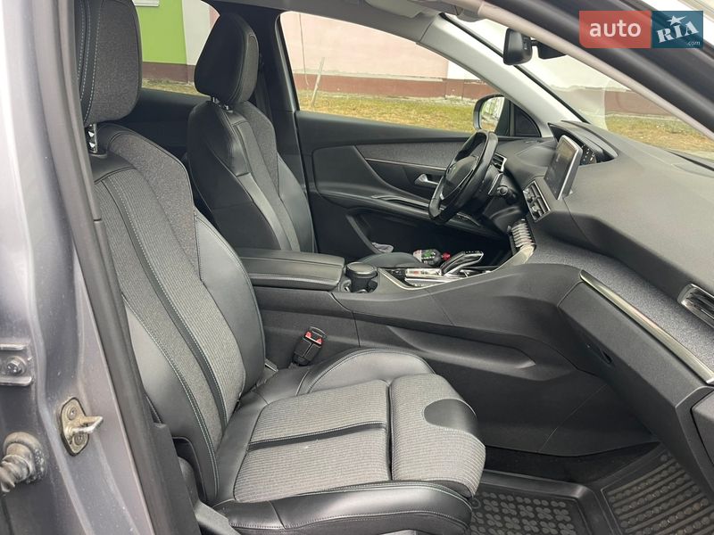 Внедорожник / Кроссовер Peugeot 3008 2021 в Харькове