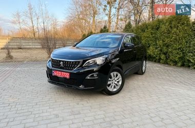Позашляховик / Кросовер Peugeot 3008 2019 в Самборі