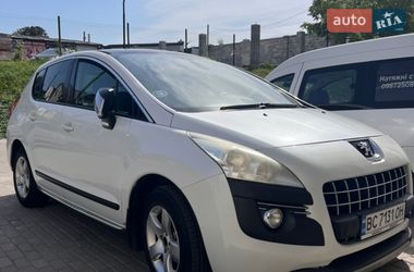 Внедорожник / Кроссовер Peugeot 3008 2011 в Ременове