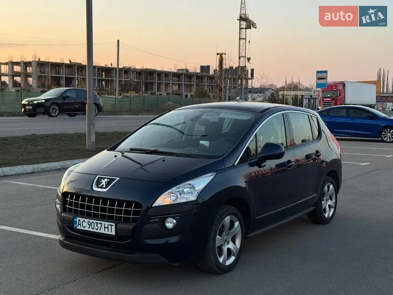 Peugeot 3008