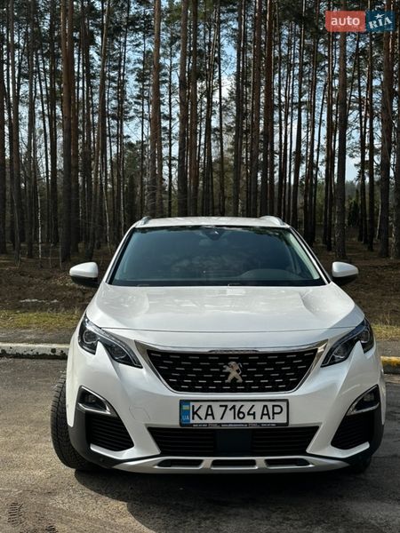Peugeot 3008 2019