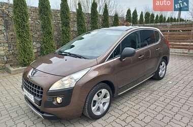 Позашляховик / Кросовер Peugeot 3008 2013 в Стрию
