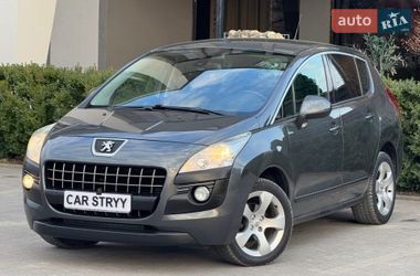 Внедорожник / Кроссовер Peugeot 3008 2013 в Стрые