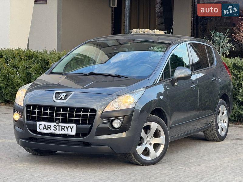 Peugeot 3008 2013 Peugeot 3008 2013