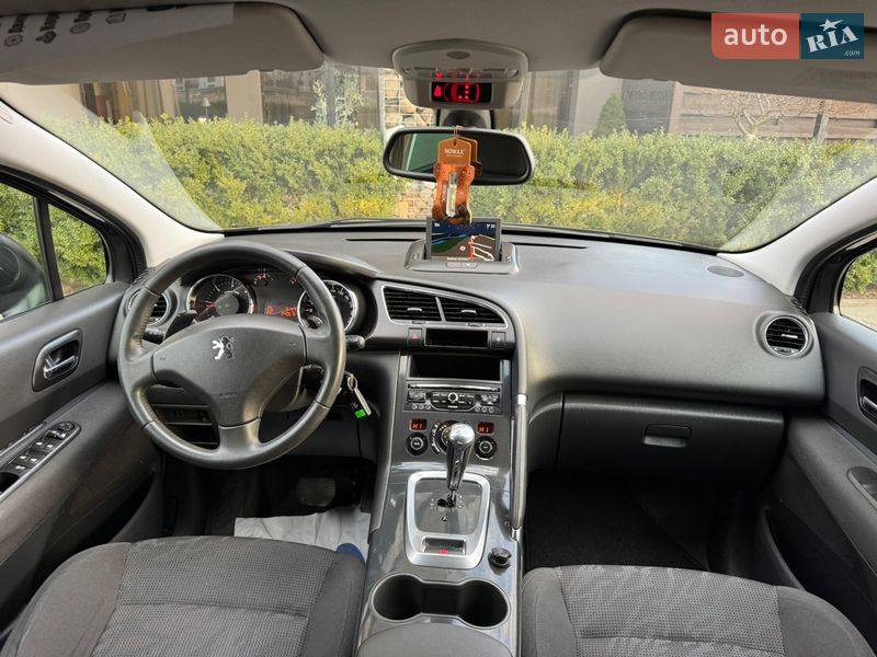 Внедорожник / Кроссовер Peugeot 3008 2013 в Стрые