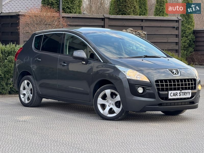 Внедорожник / Кроссовер Peugeot 3008 2013 в Стрые