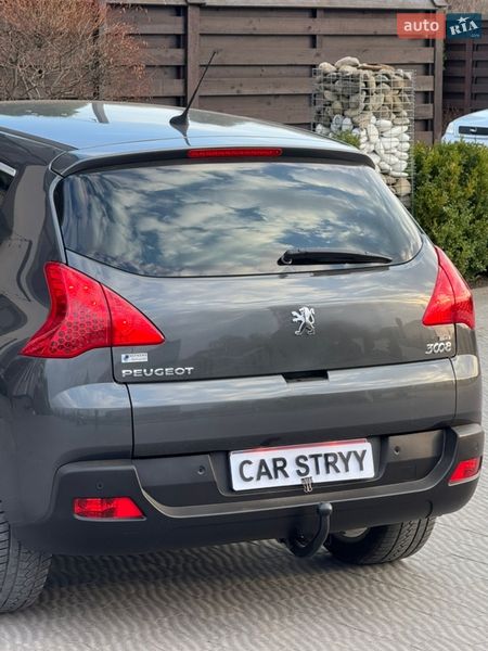 Внедорожник / Кроссовер Peugeot 3008 2013 в Стрые
