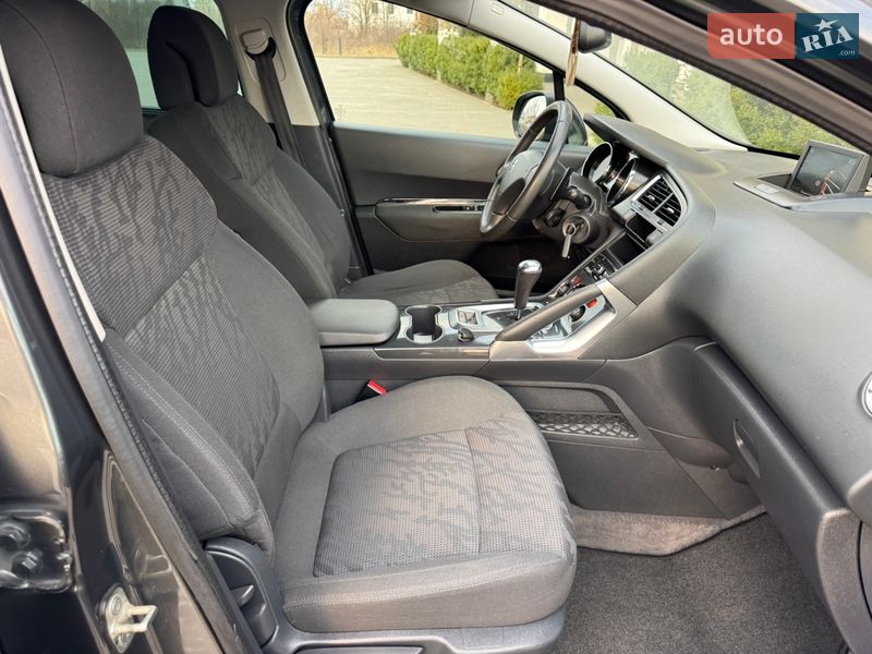 Внедорожник / Кроссовер Peugeot 3008 2013 в Стрые