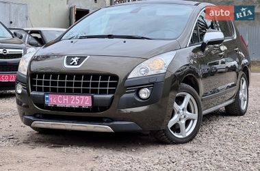 Внедорожник / Кроссовер Peugeot 3008 2010 в Стрые