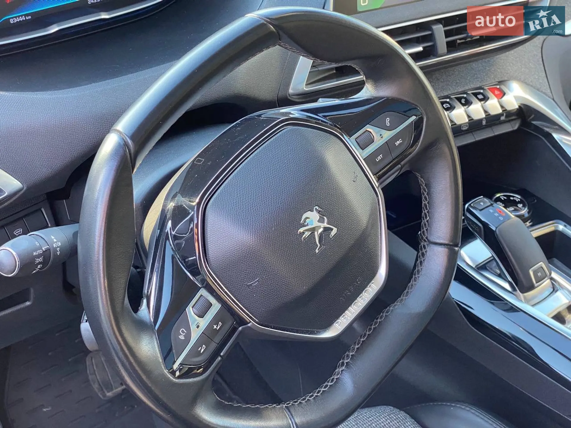 2017 Peugeot 3008 - мініатюра 27