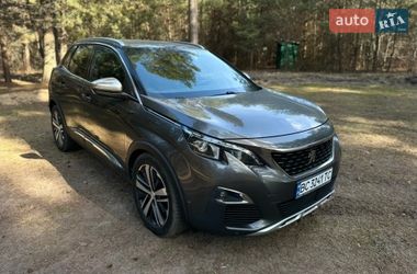 Внедорожник / Кроссовер Peugeot 3008 2018 в Бродах