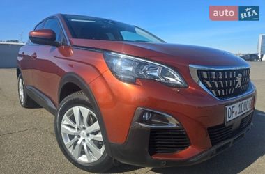 Внедорожник / Кроссовер Peugeot 3008 2020 в Киеве