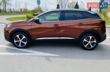 Позашляховик / Кросовер Peugeot 3008 2019 в Хмельницькому