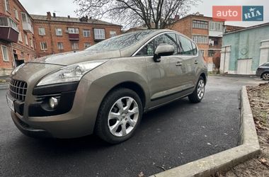 Внедорожник / Кроссовер Peugeot 3008 2009 в Жмеринке