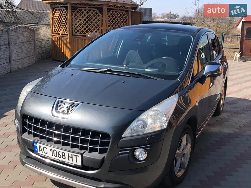 Peugeot 3008 2011 VIN VF30U5FVABS053332 фото оголошення 24 з 59