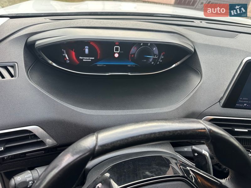 Внедорожник / Кроссовер Peugeot 3008 2019 в Радивилове