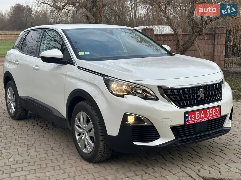 Peugeot 3008