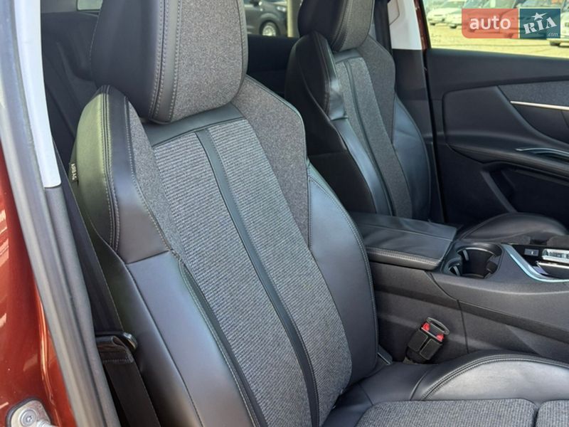 Внедорожник / Кроссовер Peugeot 3008 2018 в Кропивницком