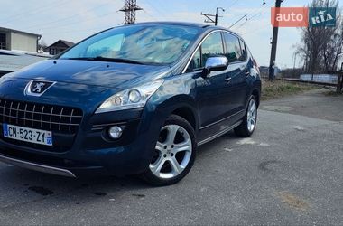 Позашляховик / Кросовер Peugeot 3008 2012 в Стрию