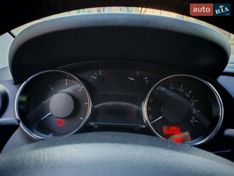 Внедорожник / Кроссовер Peugeot 3008 2013 в Стрые