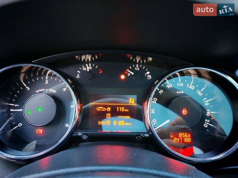 Внедорожник / Кроссовер Peugeot 3008 2013 в Стрые