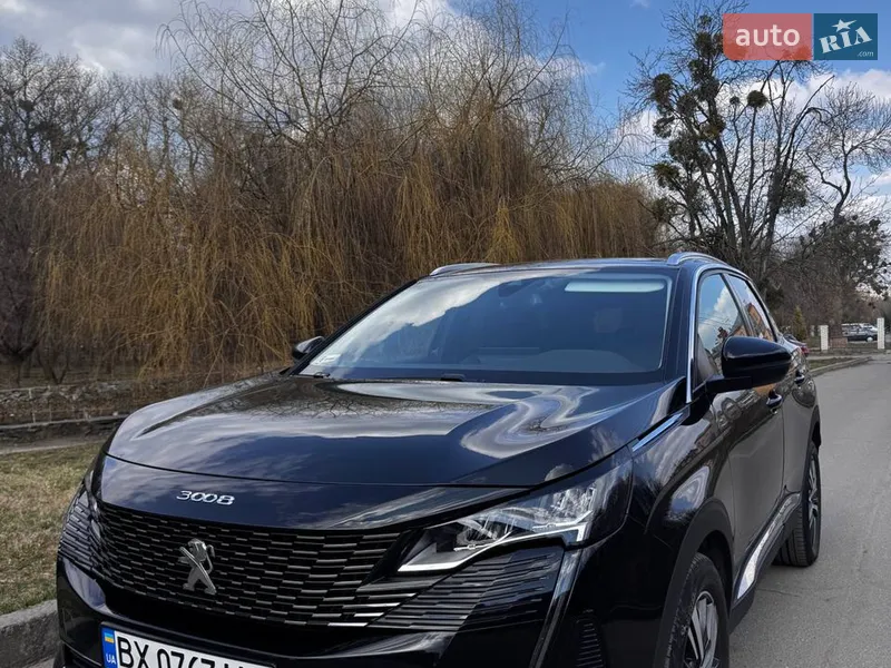 Peugeot 3008