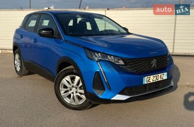 Внедорожник / Кроссовер Peugeot 3008 2022 в Виннице