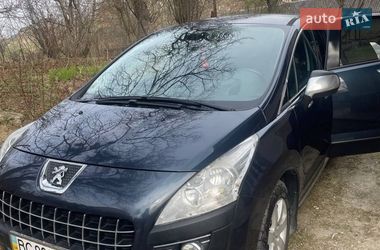 Позашляховик / Кросовер Peugeot 3008 2011 в Львові