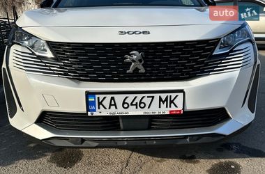 Позашляховик / Кросовер Peugeot 3008 2023 в Києві