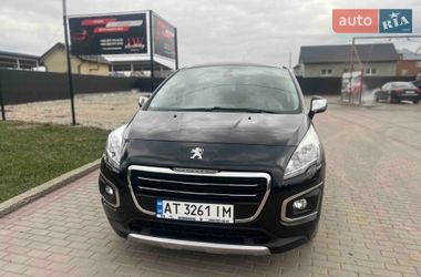 Внедорожник / Кроссовер Peugeot 3008 2016 в Городенке