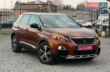 Внедорожник / Кроссовер Peugeot 3008 2020 в Сарнах