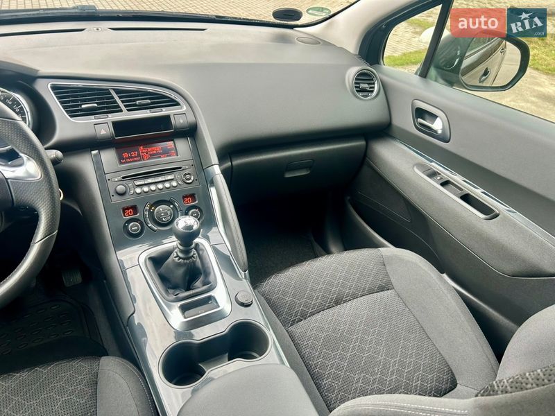 Внедорожник / Кроссовер Peugeot 3008 2014 в Львове