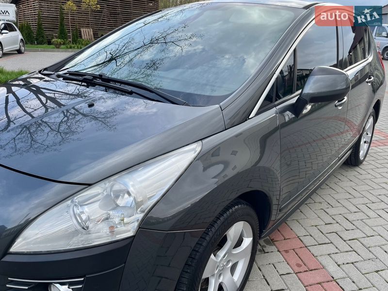 Внедорожник / Кроссовер Peugeot 3008 2011 в Золочеве