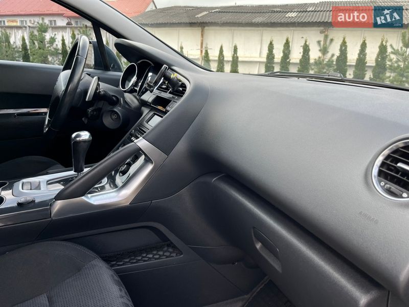 Внедорожник / Кроссовер Peugeot 3008 2011 в Золочеве