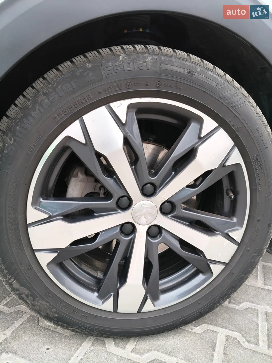 2017 Peugeot 3008 - мініатюра 7